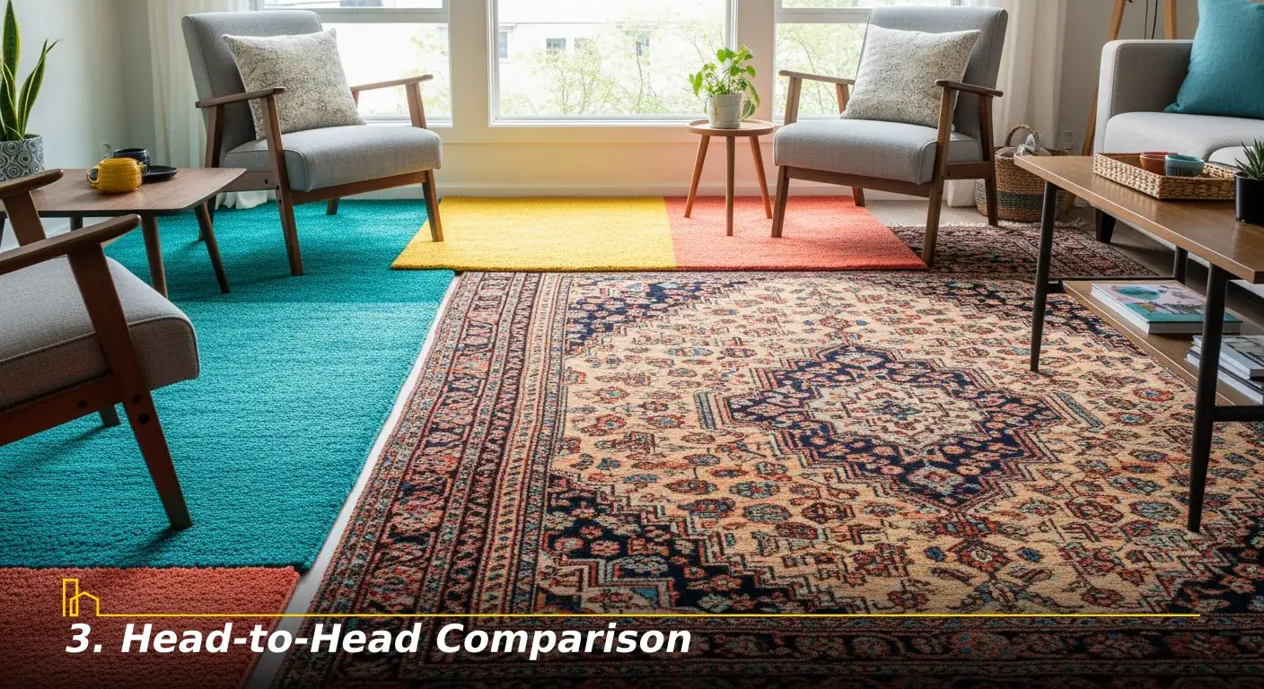 Head-to-Head Comparison